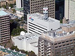 Archivo:TV Tokyo building (2244717050)