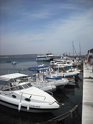 Archivo:Tabarca. Port Nou