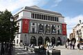 Teatro Real (east side) September 2022