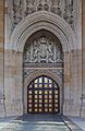 Torre Victoria, Palacio de Westminster, Londres, Inglaterra, 2014-08-07, DD 019