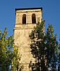 Torre de la Iglesia de San Martín  TORRE DE SAN MARTÍN 