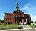Town Hall, Willimantic, CT