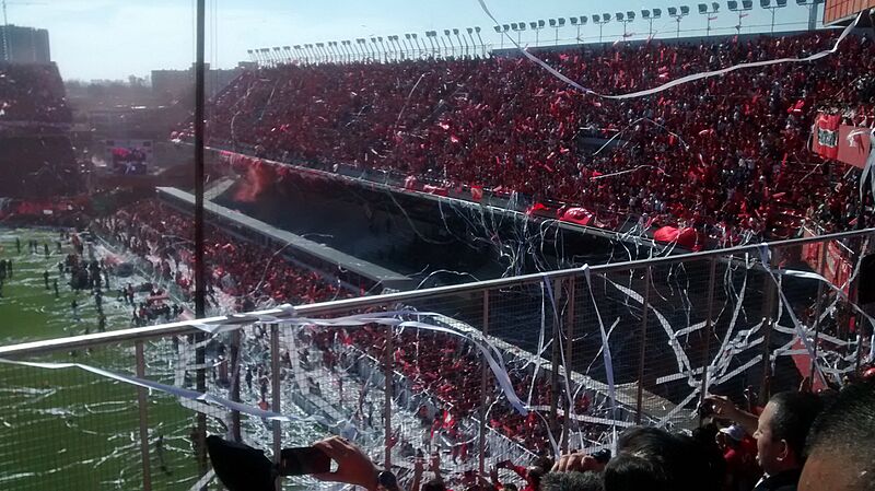 Tribuna bochini lda