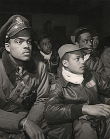 Tuskegee Airmen 332nd Fighter Group pilots ppmsca13245u.jpg