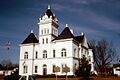 Twiggs County Georgia Courthouse