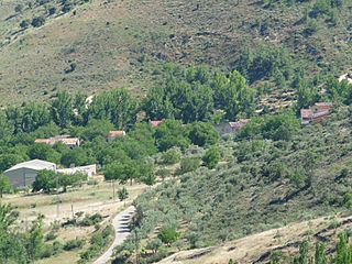 Vista parcial de San Andrés del Congosto.JPG