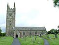 Week St Mary Church - geograph.org.uk - 210889