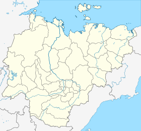 Oimiakón ubicada en República de Sajá