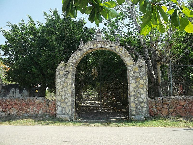 Yaxnic, Yucatán (06)