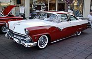 1955 Ford Crown Victoria 2