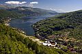 20090714 Mavrovo panoramic summer