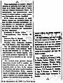 20 diciembre de 1889 Primera junta del Recreativo