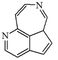 9aH-5,8-diazabenzo cd azulene