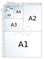 A size illustration