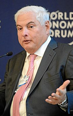 Accelerating Infrastructure Development Ricardo Martinelli (8410953465).jpg