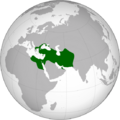 Achaemenid (greatest extent)