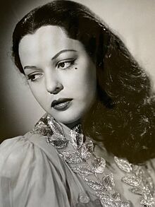 Acquanetta Studio Portrait Photograph 1944 Universal Pictures Jungle Woman by Ray Jones.jpg