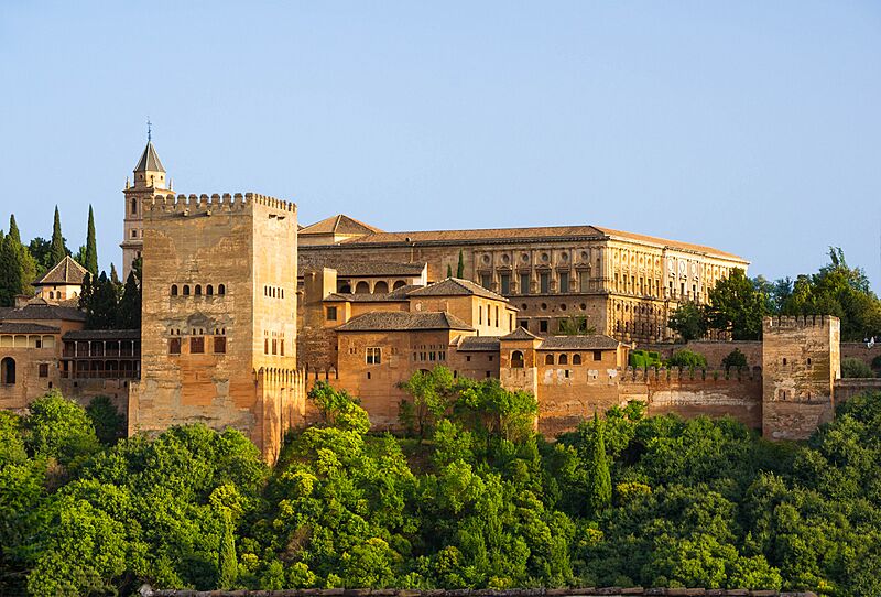 Alhambra detail