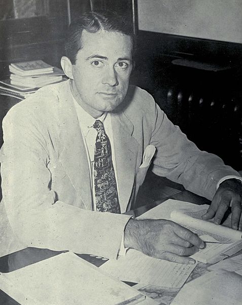 Allan Shivers