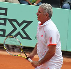 Andrés Gómez Roland Garros 2012.JPG
