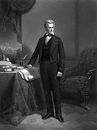 Archivo:Andrew Jackson Portrait