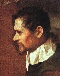 Annibale Carracci - Self-portrait.jpg