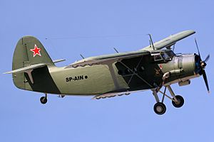 Antonov An-2 SP-AIN (8440879513).jpg