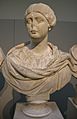 Arte romana, cirene, faustina minore, 162-170