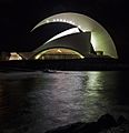 Auditorio de Tenerife, Santa Cruz de Tenerife, España, 2012-12-15, DD 23
