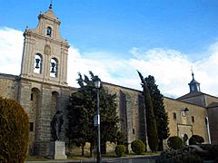 Avila - Monasterio de la Encarnacion 42