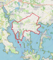 Baden (Morbihan) OSM 03