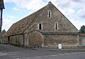 Barn - East Street, Lacock - geograph.org.uk - 942033