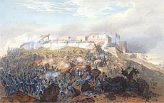 Archivo:Battle of Chapultepec