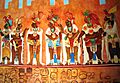 Bonampak Painting