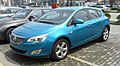 Buick Excelle XT China 2014-04-14