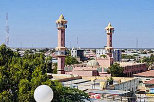 Archivo:Burao, Somaliland