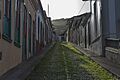 Calle tipica de Santo Domingo, Garafia