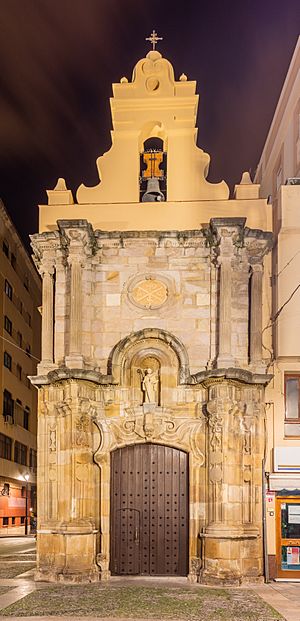 Archivo:Capilla de Nuestra Señora de Europa, Algeciras, Cádiz, España, 2015-12-09, DD 06-08 HDR