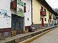 Carrer de San Pablo, Cajamarca