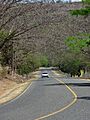 Carretera hacia El Salvador,a la par de la Laguna Atescatempa. - panoramio