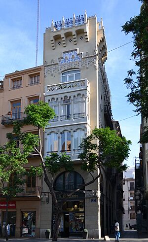 Archivo:Casa Ordeig de València