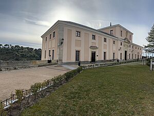 Archivo:Casa de la Química - Alcázar de Segovia