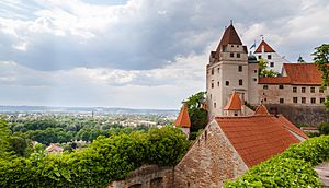 Archivo:Castillo Trausnitz, Landshut, Alemania, 2012-05-27, DD 04
