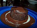 Chocolate cake - be Ehud Kenan