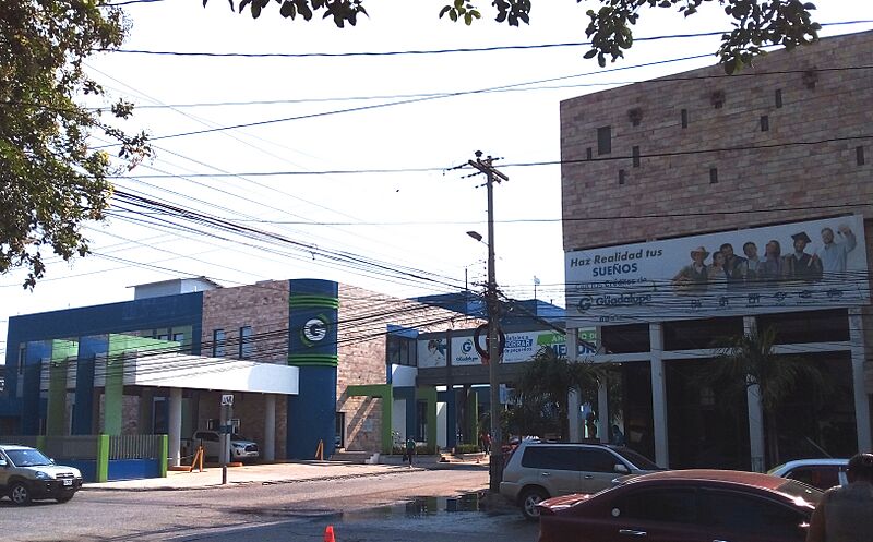 Choluteca City 1