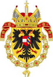 Archivo:CoA Maximilian I of Habsburg