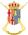 Coat of Arms of the 1st-3 Protected Infantry Battalion San Quintín.svg