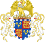 Coat of arms of the St John's College.svg