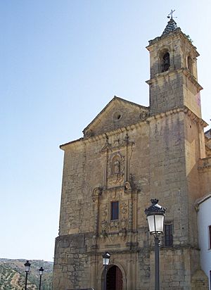Archivo:Convento de San Antonio, en Montefrío (Granada, España)
