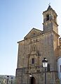 Convento de San Antonio, en Montefrío (Granada, España)
